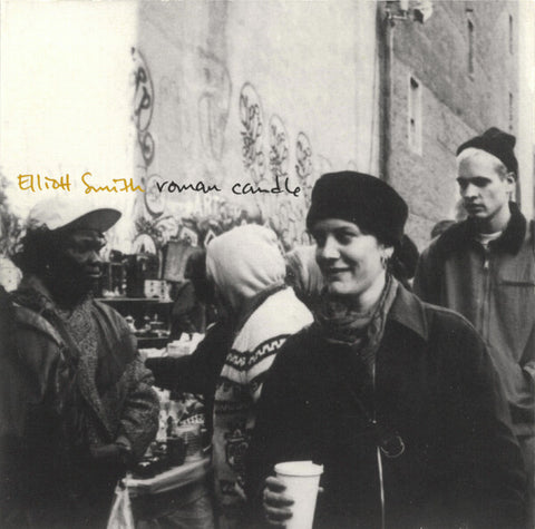 ELLIOT SMITH - Roman Candle - BRAND NEW CASSETTE TAPE