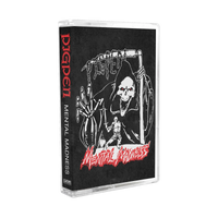 PIG PEN - MENTAL MADNESS - BRAND NEW CASSETTE TAPE