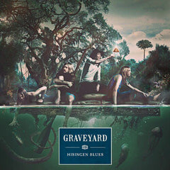 GRAVEYARD - hisingen blues - BRAND NEW CASSETTE TAPE