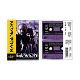 RAEKWON - Only Built 4 Cuban Linx... Pt. II: Vocal & Instrumental Versions (2x Cassette) - BRAND NEW CASSETTE TAPES