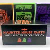 HAUNTED HOUSE PARTY - The Halloween Collection [3 tape box set] - BRAND NEW CASSETTE TAPES