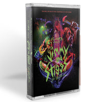 JIMMY & STIGGS (2025) OST - BRAND NEW CASSETTE TAPE