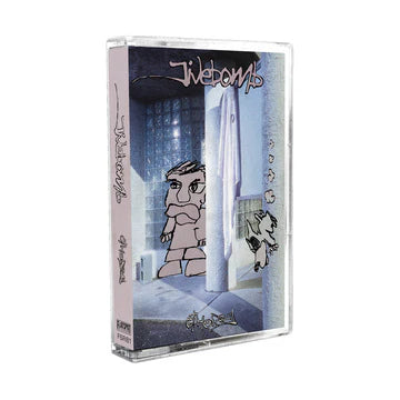 JIVEBOMB - Ethereal - CASSETTE TAPE