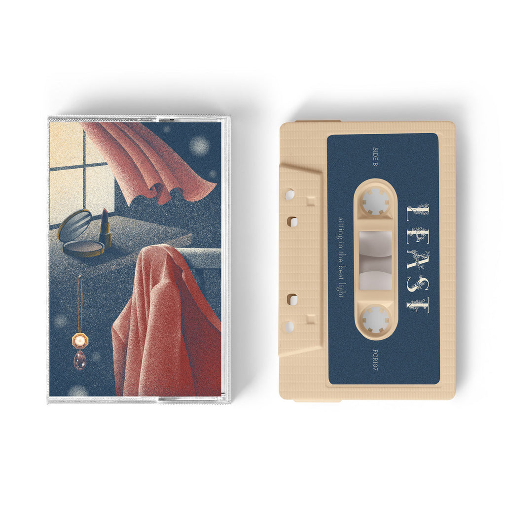 Least - Sitting In The Best Light - BRAND NEW CASSETTE TAPE