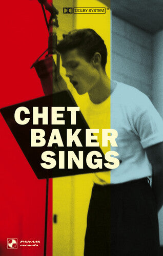 CHET BAKER - Chet Baker Sings - Includes Bonus Track [Import] - BRAND NEW CASSETTE TAPE