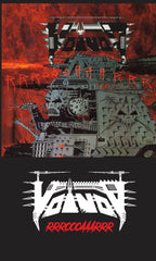 VOIVOD - RRROOOAAARRR - BRAND NEW CASSETTE TAPE