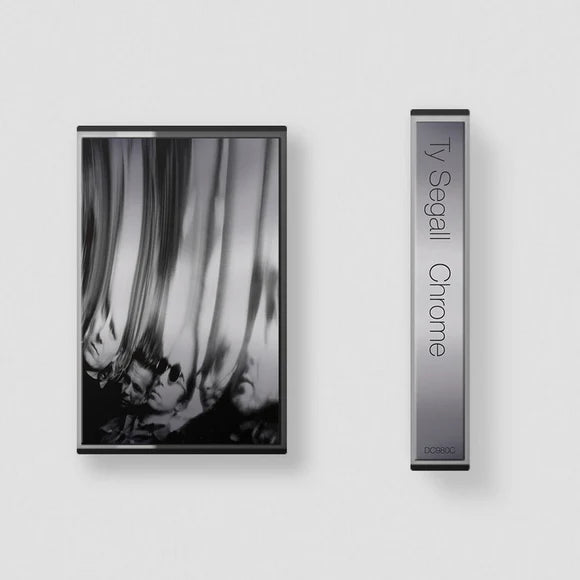 TY SEGALL - Chrome - BRAND NEW CASSETTE TAPE