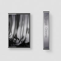 TY SEGALL - Chrome - BRAND NEW CASSETTE TAPE