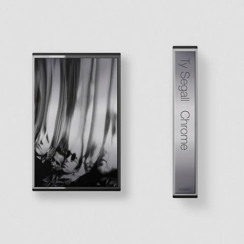 TY SEGALL - Chrome - BRAND NEW CASSETTE TAPE
