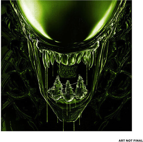 Alien: Isolation (Original Soundtrack) - BRAND NEW CASSETTE TAPE