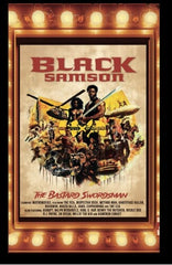 Wu-Tang Clan & DJ Mathematics - Black Samson, The Bastard Swordsman [Import] - BRAND NEW CASSETTE TAPE