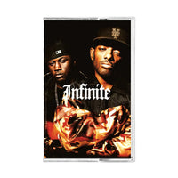 MOBB DEEP - Infinite - BRAND NEW CASSETTE TAPE