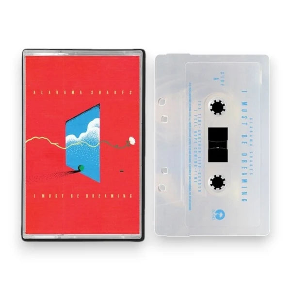 ALABAMA SHAKES - I Must Be Dreaming - BRAND NEW CASSETTE TAPE