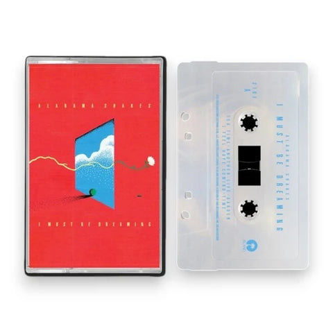 ALABAMA SHAKES - I Must Be Dreaming - BRAND NEW CASSETTE TAPE