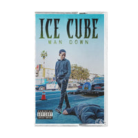 ICE CUBE - Man Down - BRAND NEW CASSETTE TAPE