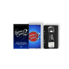 Ghostface Killah - Supreme Clientele 2 - BRAND NEW CASSETTE TAPE