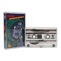 MF DOOM - Operation: Dooomsday - BRAND NEW CASSETTE TAPE