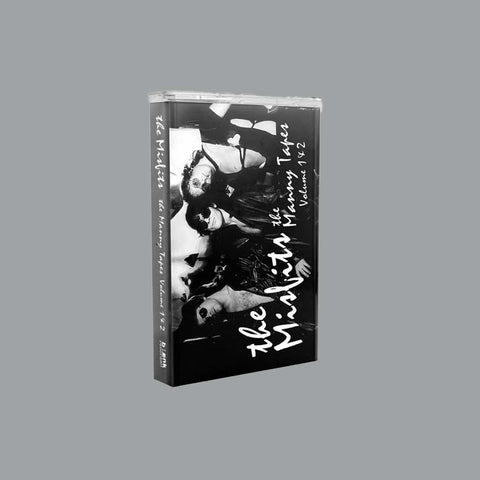 THE MISFITS - The Manny Tapes Vol. 1 + 2 - BRAND NEW CASSETTE TAPE