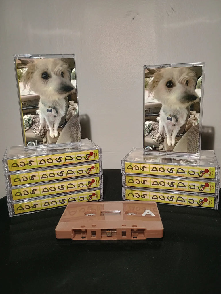 MUDCAT THE STUZSLACK - Dog Dog Dog - BRAND NEW CASSETTE TAPE