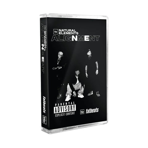 Natural Elements - ALIGNMENT - BRAND NEW CASSETTE TAPE