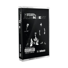Natural Elements - ALIGNMENT - BRAND NEW CASSETTE TAPE