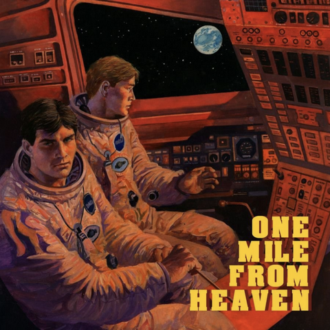 One Mile from Heaven - Various Artists - BRAND NEW CASSETTE TAPE