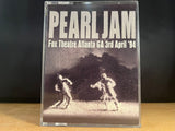 PEARL JAM - Fox Theatre Atlanta GA ’94 [double album] - BRAND NEW CASSETTE TAPE