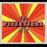 Pietasters - All Day - BRAND NEW CASSETTE TAPE