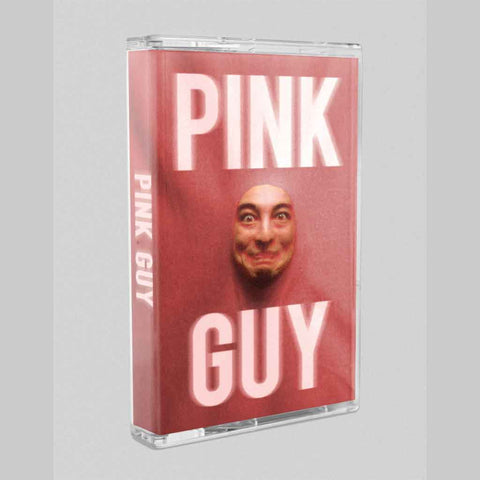 PINK GUY - s/t - BRAND NEW CASSETTE TAPE