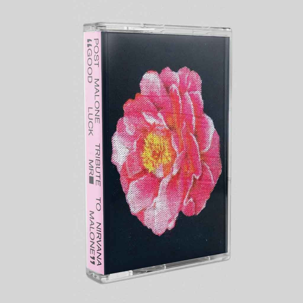 POST MALONE - Tribute to Nirvana - BRAND NEW CASSETTE TAPE