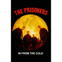 THE PRISONERS - In From the Cold - BRAND NEW CASSETTE TAPE