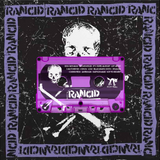 RANCID - 5 - BRAND NEW CASSETTE TAPE