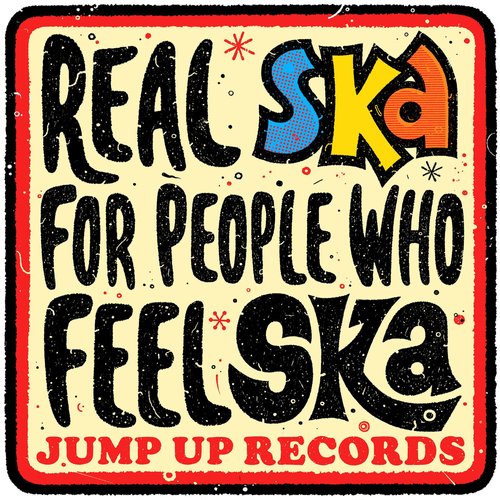 Real Ska For People Who Feel Ska (30yr anniversary sampler) - BRAND NEW CASSETTE TAPE