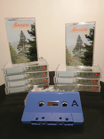 KANNON - ...in a sea of fire - BRAND NEW CASSETTE TAPE