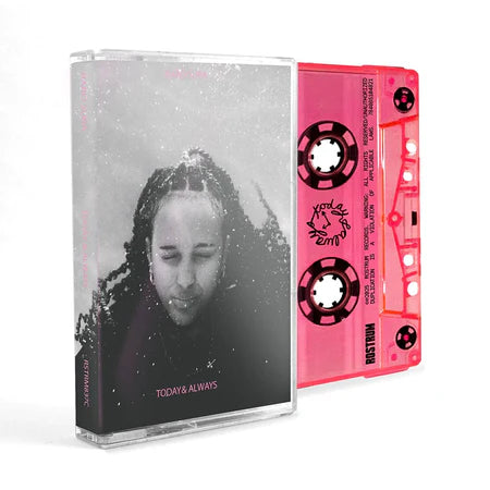 Baro Sura - TODAY & ALWAYS - BRAND NEW CASSETTE TAPE