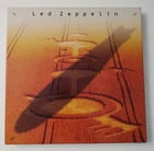 Led Zeppelin - Box Set 4 Cassette Tapes w/ Booklet