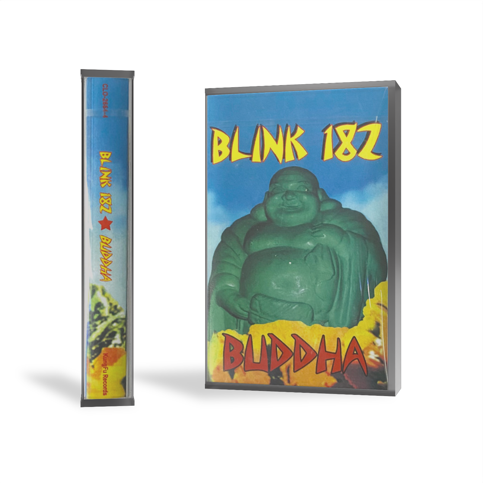 blink-182 - Buddha - LP – The 'In' Groove