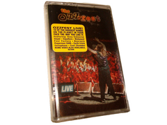 OZZ-FEST LIVE - various artists - BRAND NEW CASSETTE TAPE [ozzy Osbourne / Sepultura / Slayer / Coal Chamber, Biohazard]