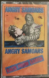 ANGRY SOMOANS - back from samoa - BRAND NEW CASSETTE TAPE