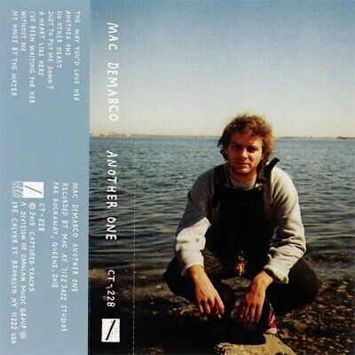 MAC DEMARCO - Another One - BRAND NEW CASSETTE TAPE