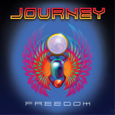 JOURNEY - freedom - BRAND NEW CASSETTE TAPE