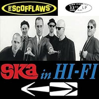 The Scofflaws - Ska in Hi-Fi - BRAND NEW CASSETTE TAPE