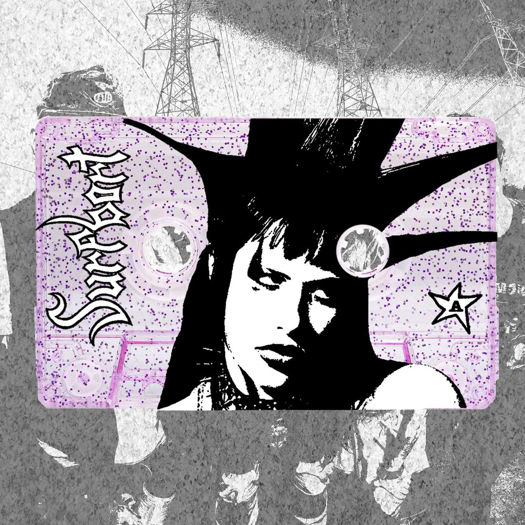 SURFBORT - Reality Star - BRAND NEW CASSETTE TAPE