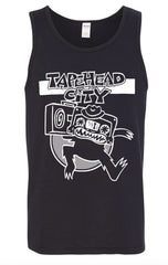 Tapehead City Ska Monster tank top