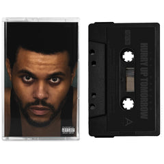 THE WEEKND - Hurry Up Tomorrow - BRAND NEW CASSETTE TAPE