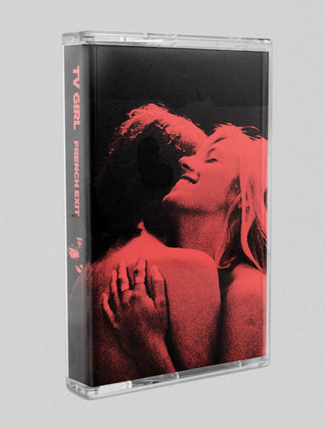 TV GIRL - French Exit - BRAND NEW CASSETTE TAPE