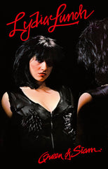 LYDIA LUNCH - QUEEN OF SIAM - BRAND NEW CASSETTE TAPE