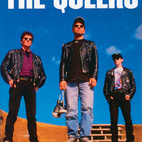 THE QUEERS - Don't Back Down - BRAND NEW CASSETTE TAPE