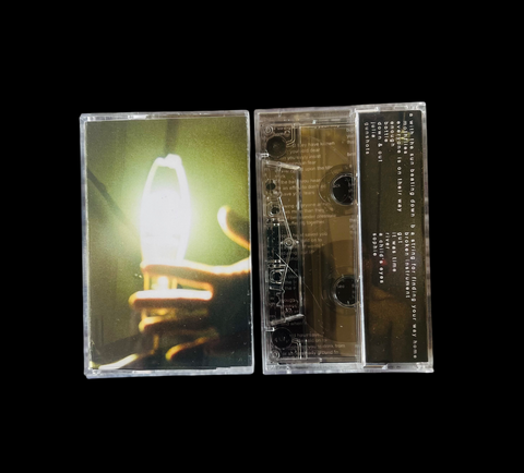SUPERHERO - self-titled - BRAND NEW CASSETTE TAPE