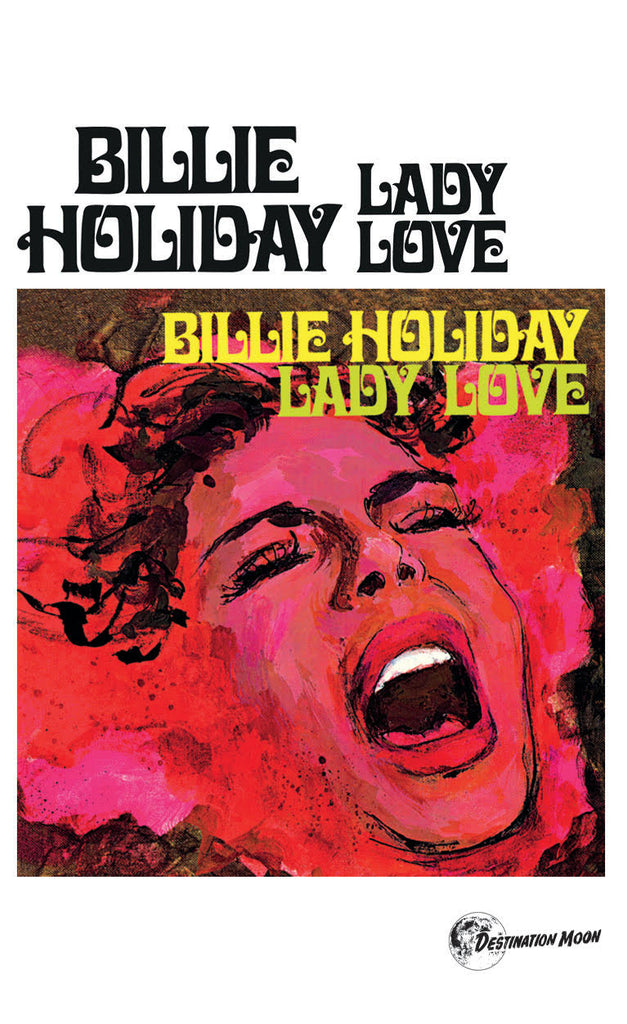 BILLIE HOLIDAY - LADY LOVE - BRAND NEW CASSETTE TAPE